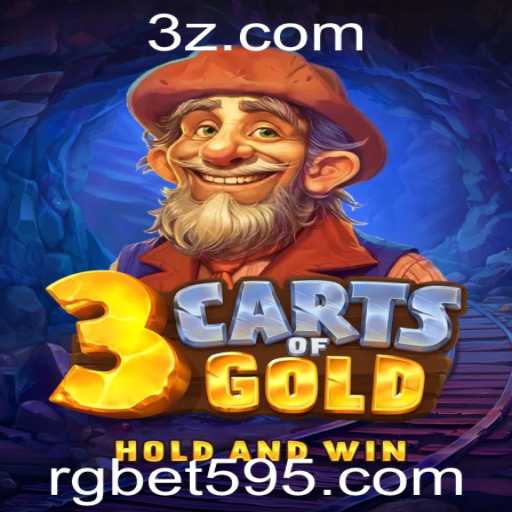 Descubra o Empolgante Universo de 3cartsOfGold no rgbet.com
