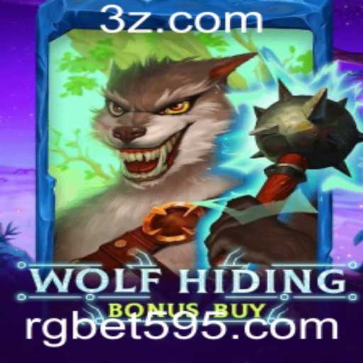 WolfHidingBonusBuy: Uma Nova Aventura Virtual no rgbet.com